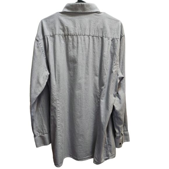 PROPER Shirtings men's slim fit button-up size XL - Picture 3 of 8